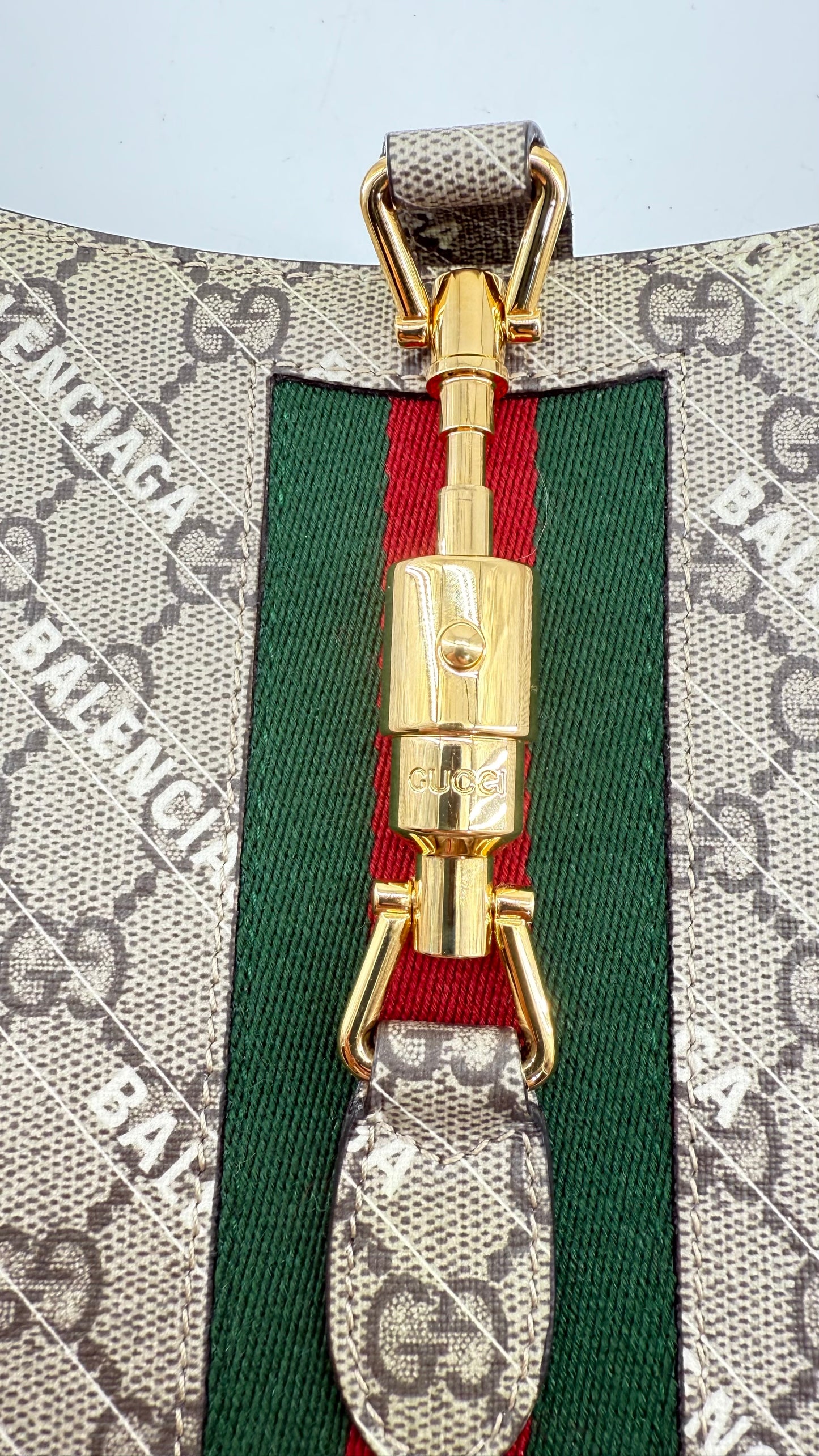 Gucci x Balenciaga “The Hacker Project” Shoulder Bag