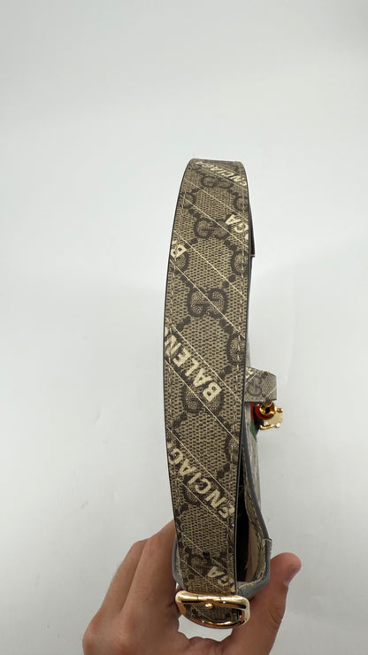 Gucci x Balenciaga “The Hacker Project” Shoulder Bag