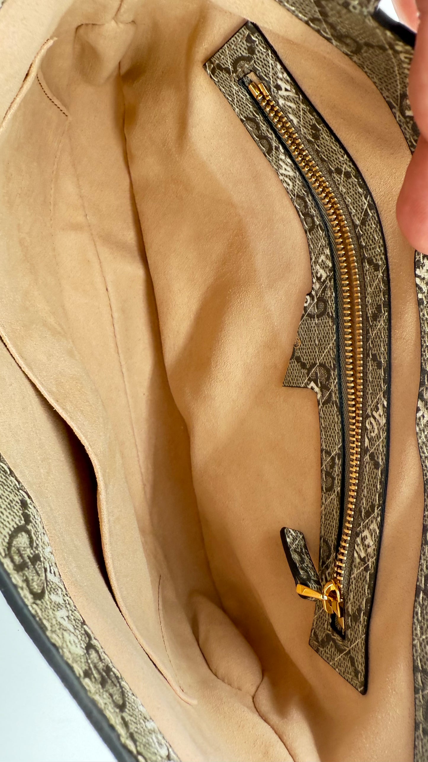 Gucci x Balenciaga “The Hacker Project” Shoulder Bag