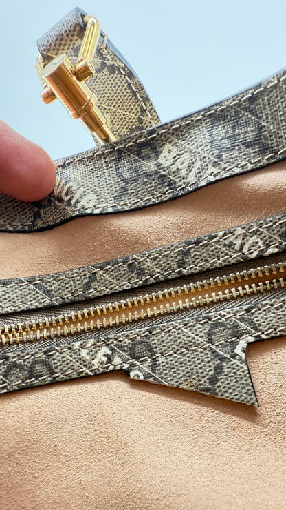 Gucci x Balenciaga “The Hacker Project” Shoulder Bag