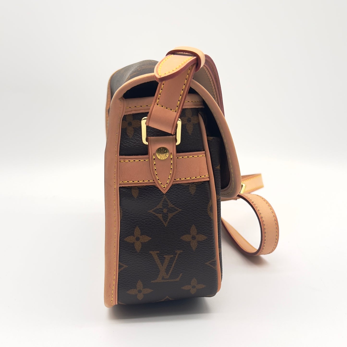 Pre-Loved Louis Vuitton Sologne Monogram Crossbody