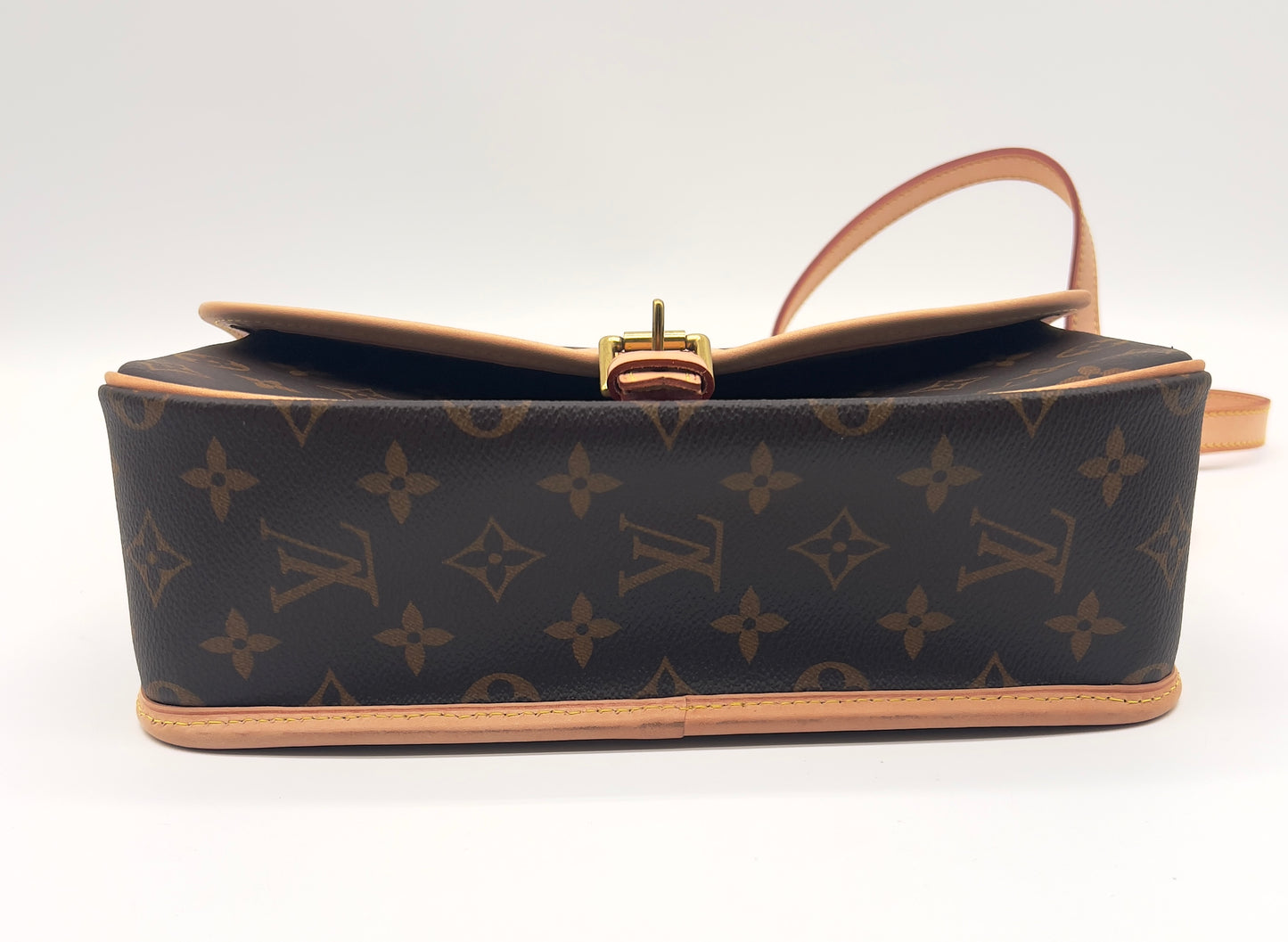 Pre-Loved Louis Vuitton Sologne Monogram Crossbody