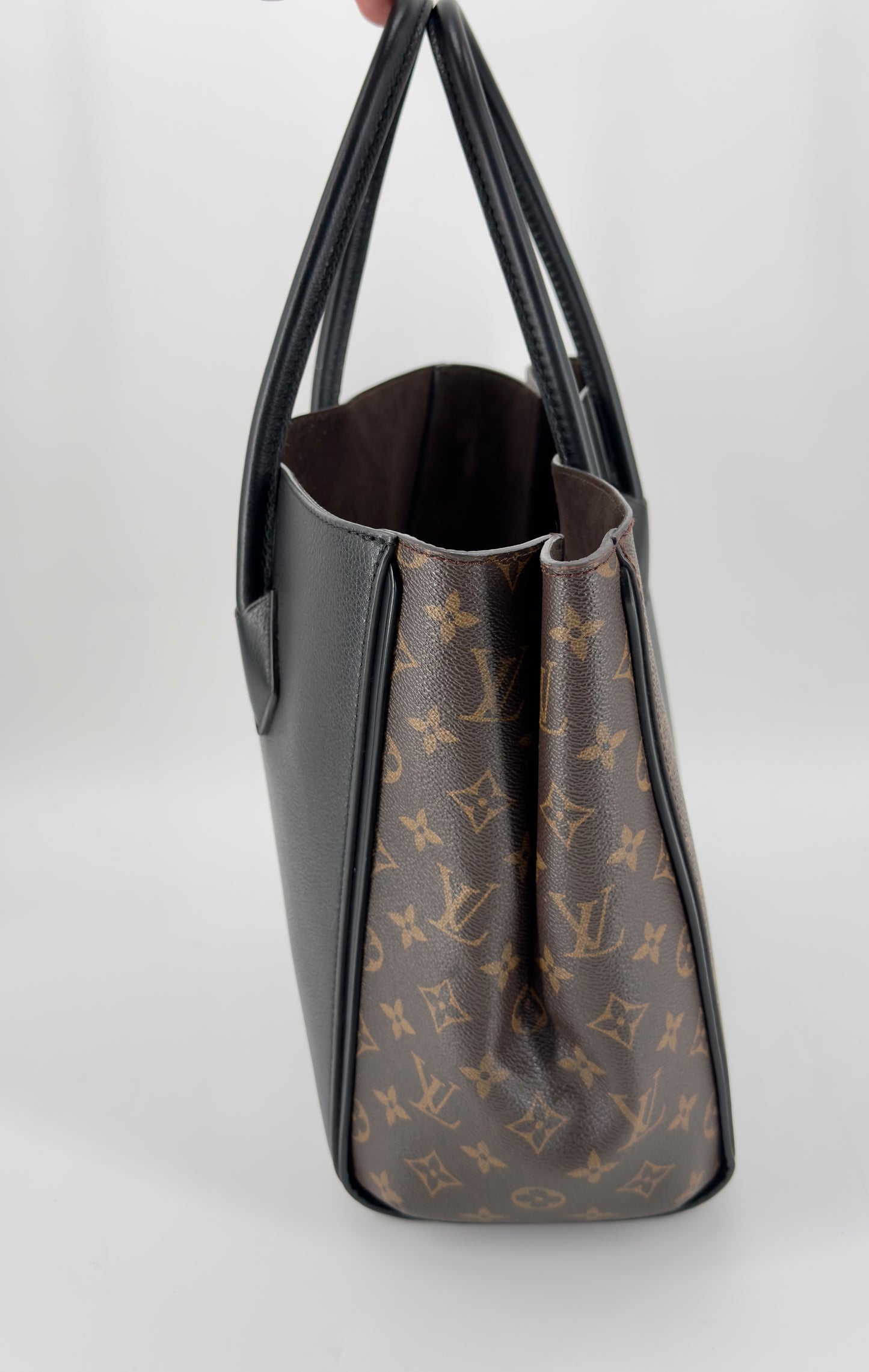 Preloved Louis Vuitton Monogram Kimono MM Tote – Sophisticated Everyday Luxury