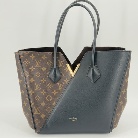 Preloved Louis Vuitton Monogram Kimono MM Tote – Sophisticated Everyday Luxury