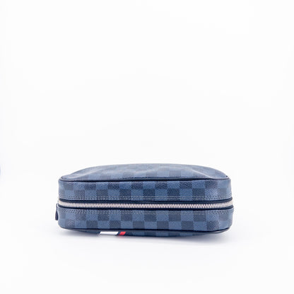 Louis Vuitton Latitude Toiletry Pouch GM – Damier Cobalt Canvas – America’s Cup 2017
