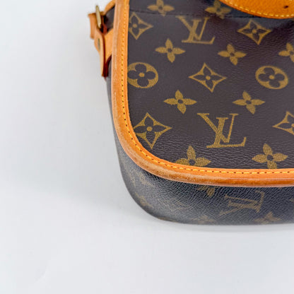 Louis Vuitton Sologne Crossbody – Monogram Canvas – Brown