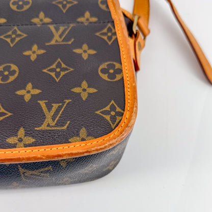 Louis Vuitton Sologne Crossbody – Monogram Canvas – Brown