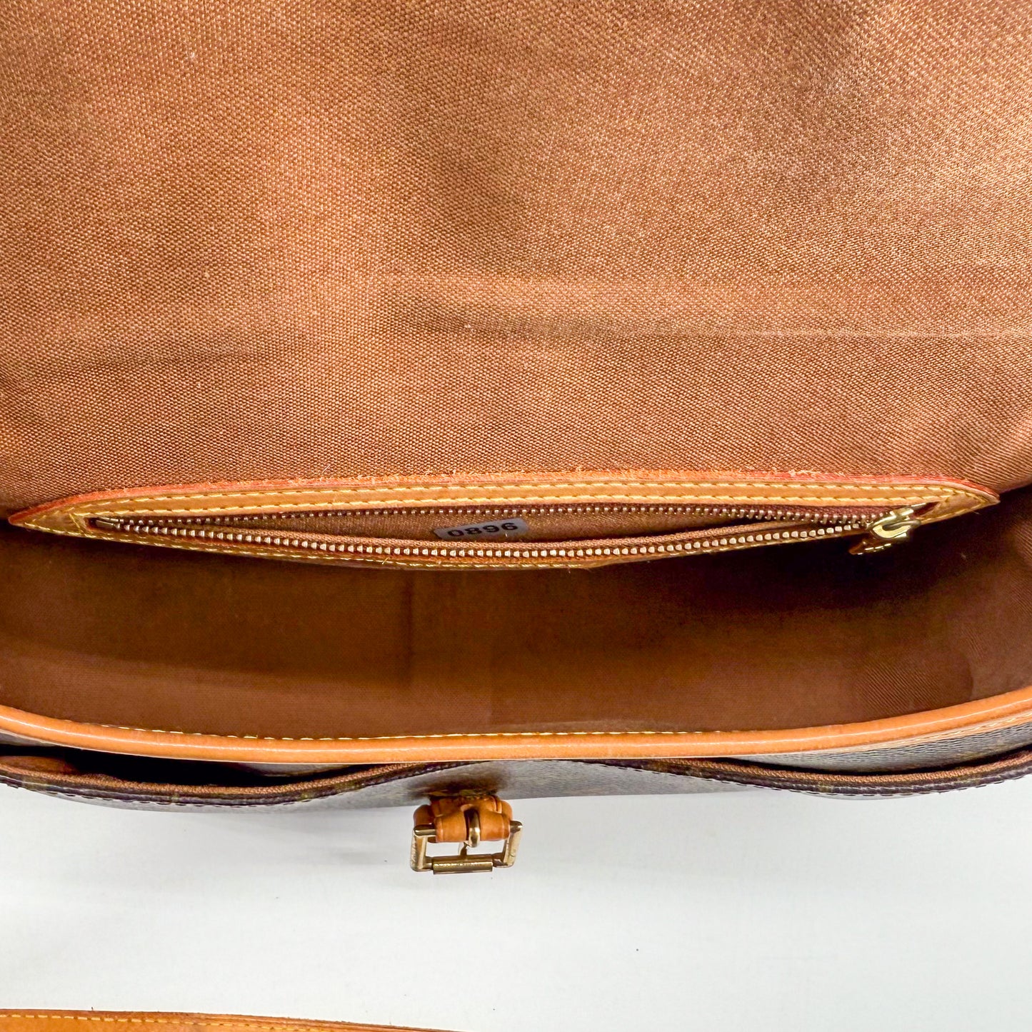 Louis Vuitton Sologne Crossbody – Monogram Canvas – Brown