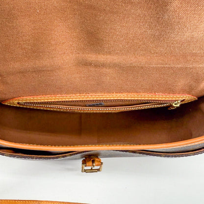 Louis Vuitton Sologne Crossbody – Monogram Canvas – Brown