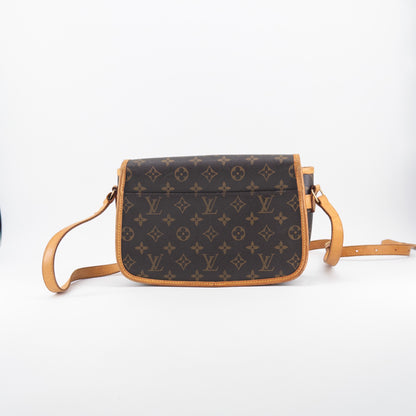 Louis Vuitton Sologne Crossbody – Monogram Canvas – Brown