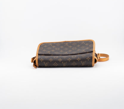 Louis Vuitton Sologne Crossbody – Monogram Canvas – Brown