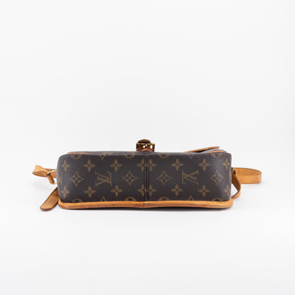 Louis Vuitton Sologne Crossbody – Monogram Canvas – Brown