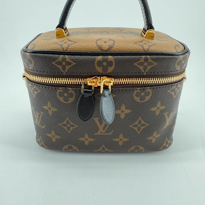 Louis Vuitton Vanity NV PM – Monogram Canvas – Gold Hardware