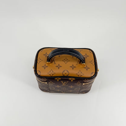 Louis Vuitton Vanity NV PM – Monogram Canvas – Gold Hardware