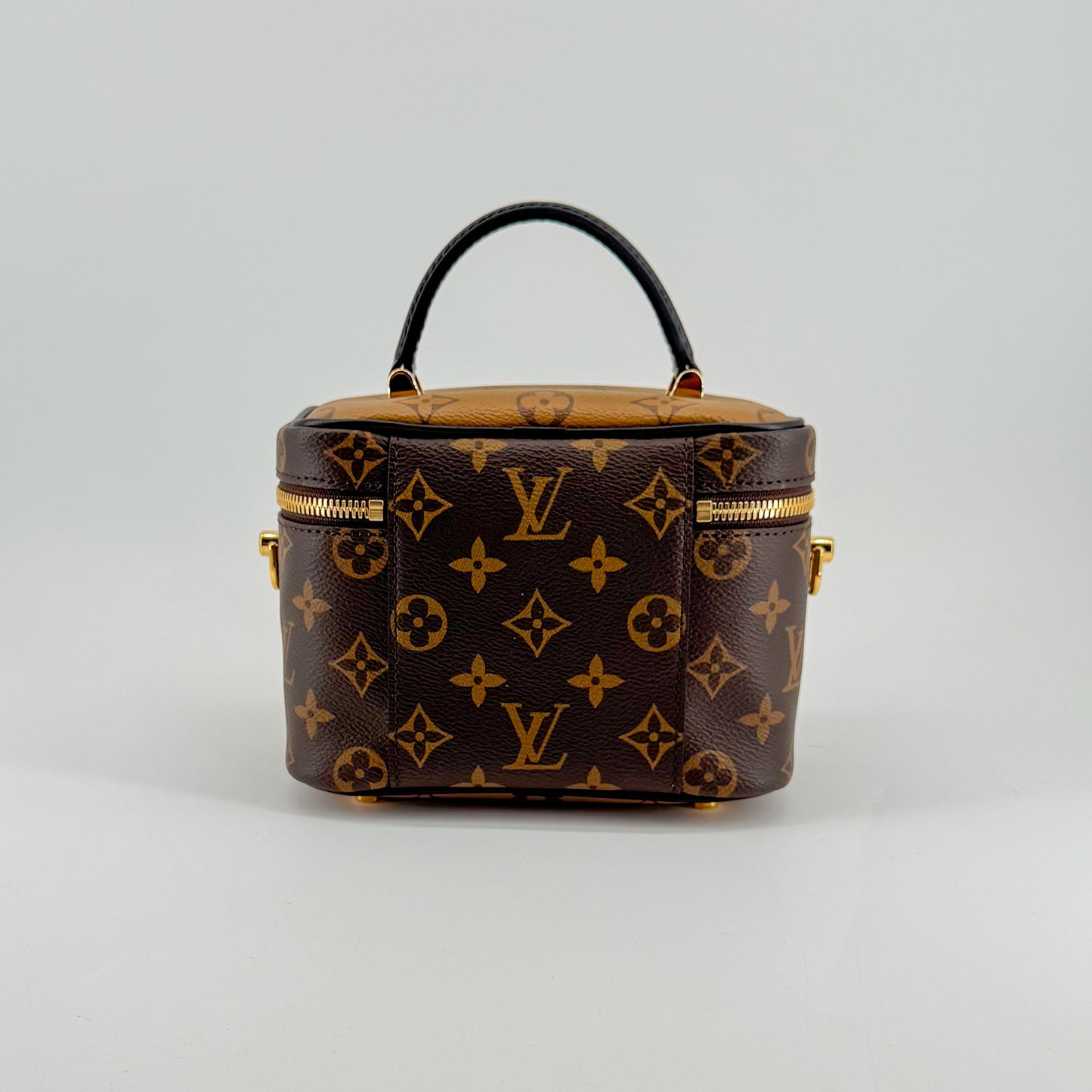 Louis Vuitton Vanity NV PM – Monogram Canvas – Gold Hardware