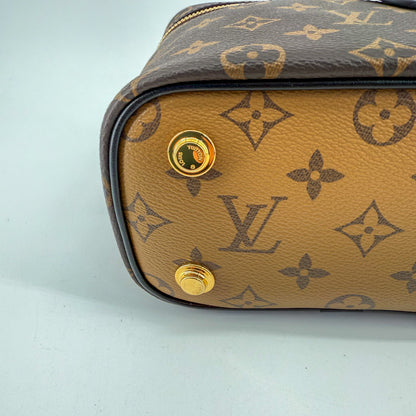 Louis Vuitton Vanity NV PM – Monogram Canvas – Gold Hardware