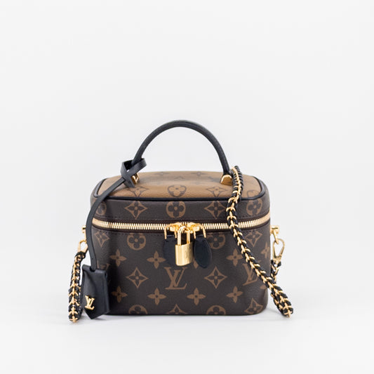 Louis Vuitton Vanity NV PM – Monogram Canvas – Gold Hardware