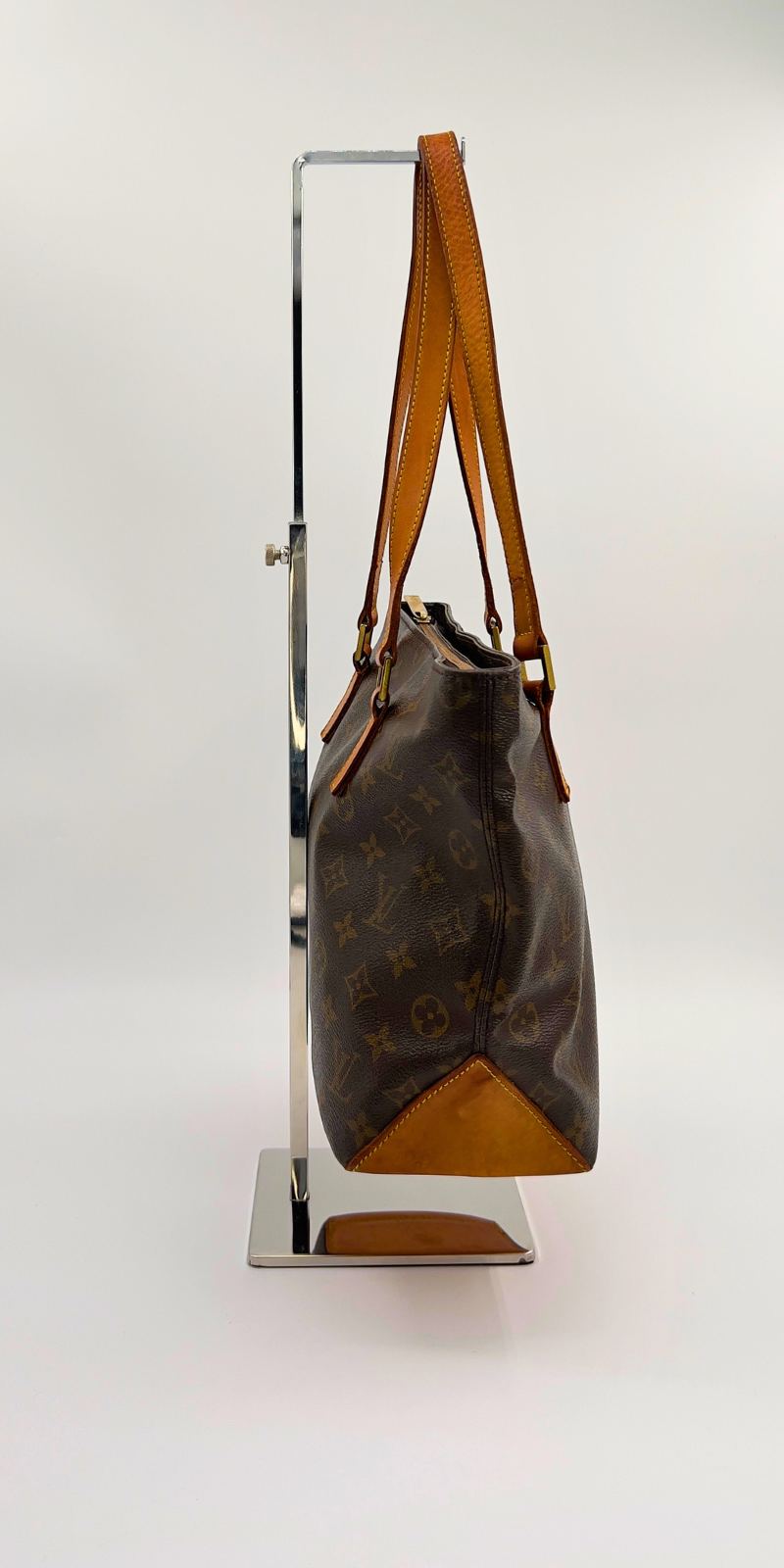 Louis Vuitton Cabas Piano Tote - Pre-Loved Iconic Monogram Canvas Bag