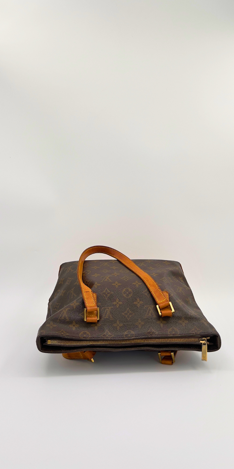 Louis Vuitton Cabas Piano Tote - Pre-Loved Iconic Monogram Canvas Bag