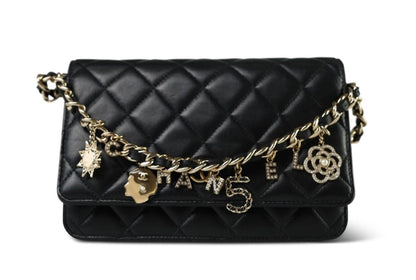 Chanel Lambskin WOC - photo 1