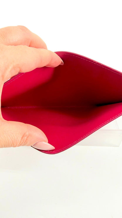 Louis Vuitton Long Card Holder – Leather - photo 4
