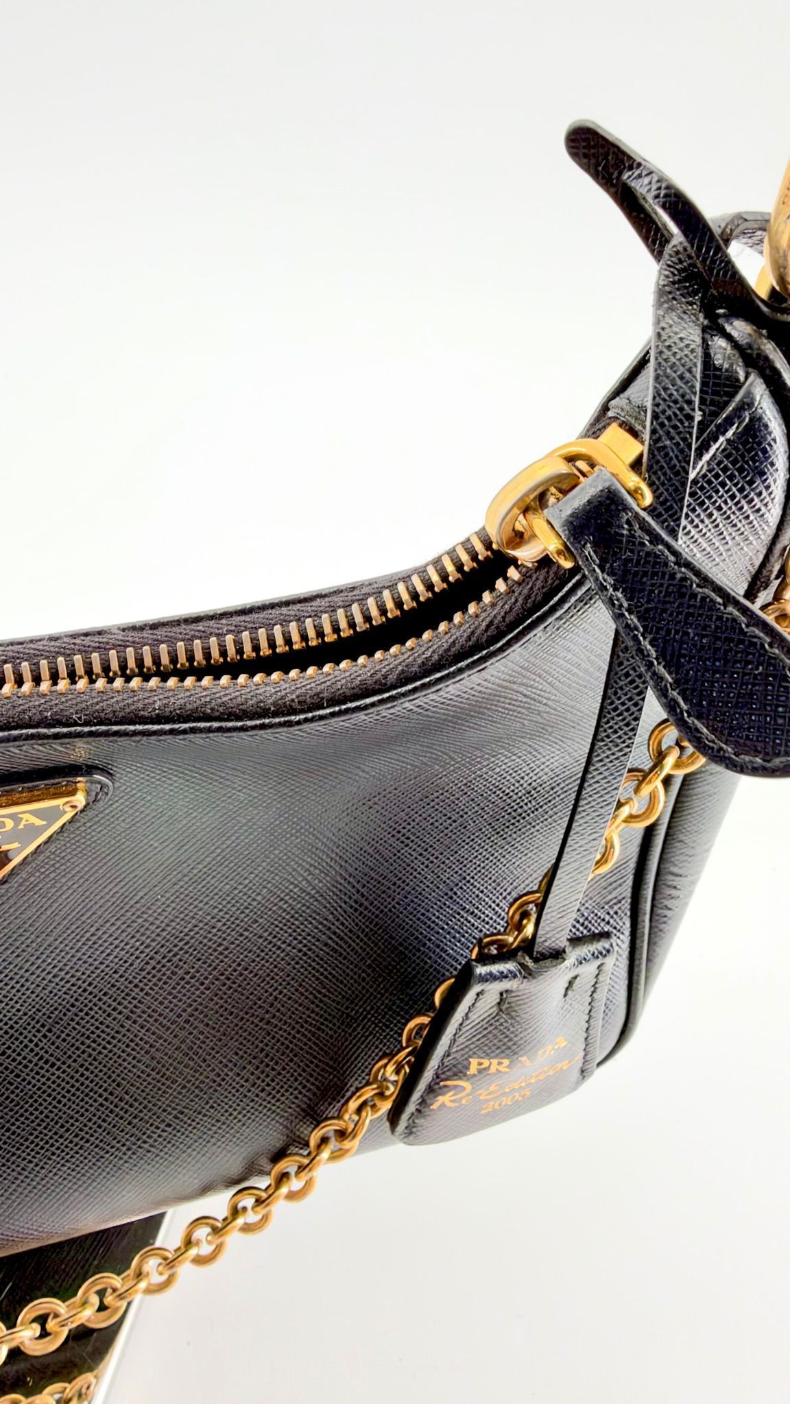 Prada Re-Edition 2005 – Saffiano Leather - photo 7
