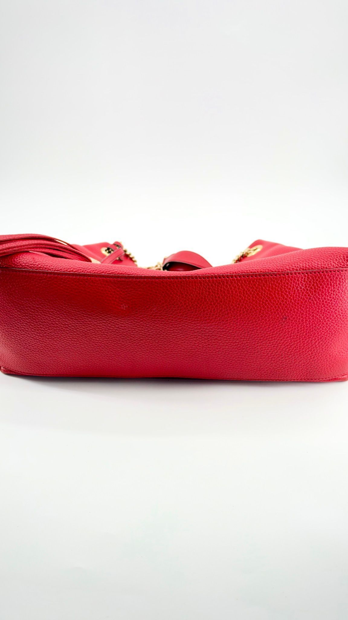 Gucci Soho Chain Shoulder Bag – Leather - photo 6