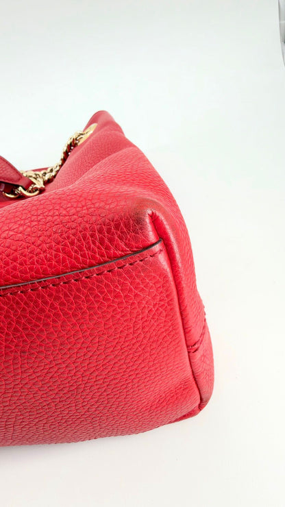 Gucci Soho Chain Shoulder Bag – Leather - photo 7