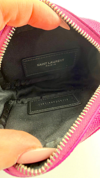 Saint Laurent Baby Lou Camera Bag - photo 6