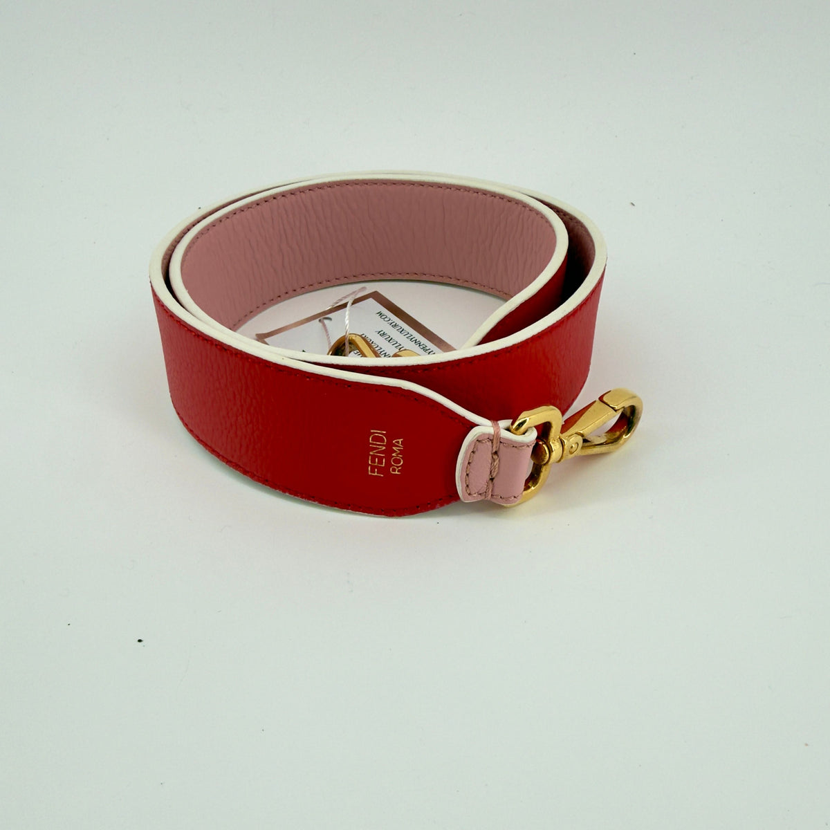 Fendi Strap You Shoulder Strap - photo 1