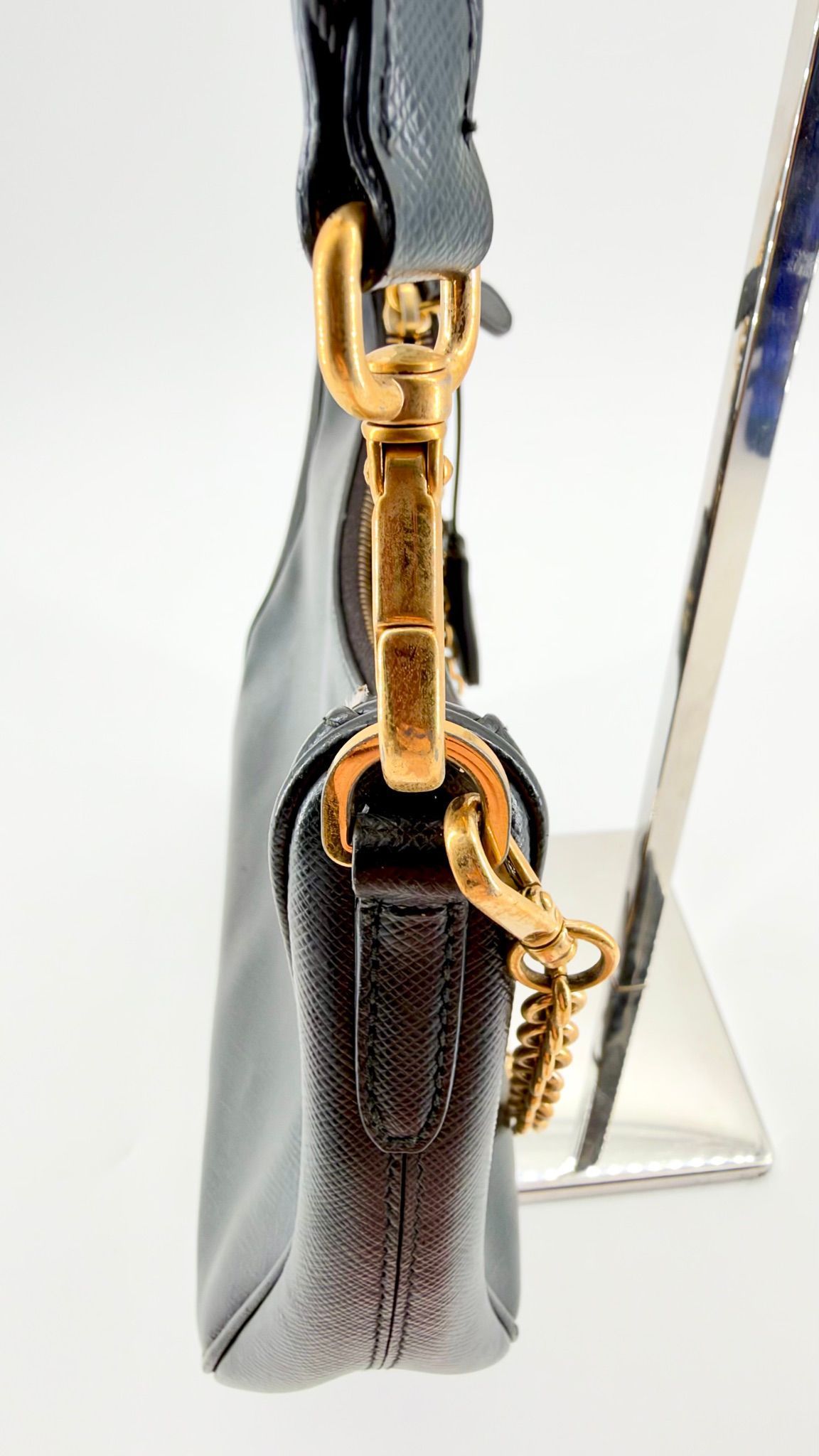Prada Re-Edition 2005 – Saffiano Leather - photo 5