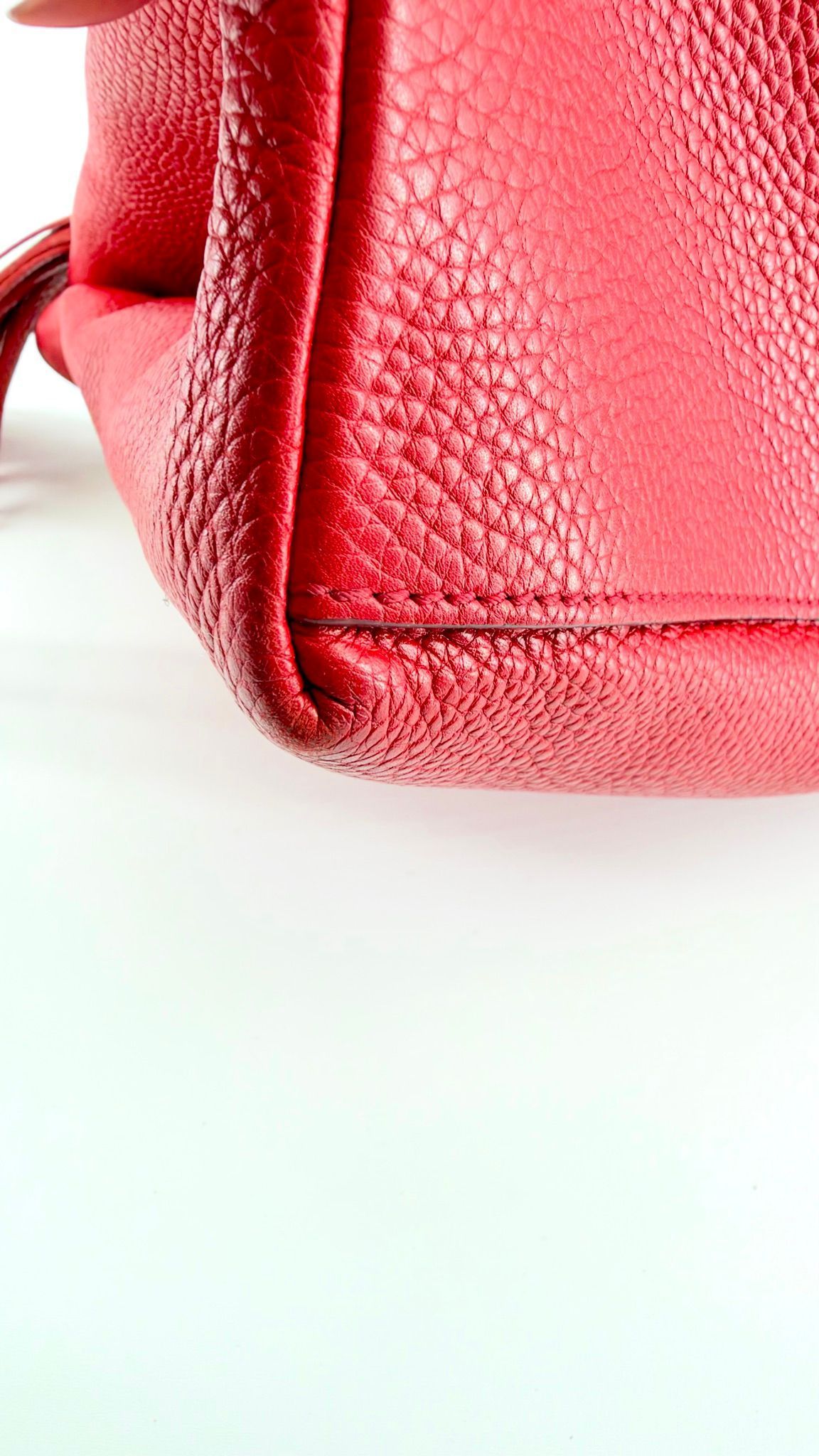 Gucci Soho Chain Shoulder Bag – Leather - photo 12