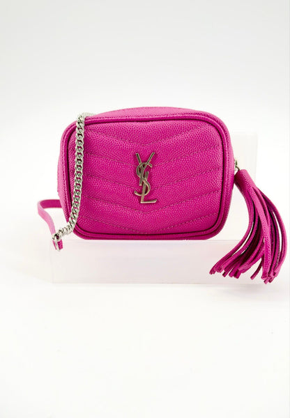 Saint Laurent Baby Lou Camera Bag - photo 1