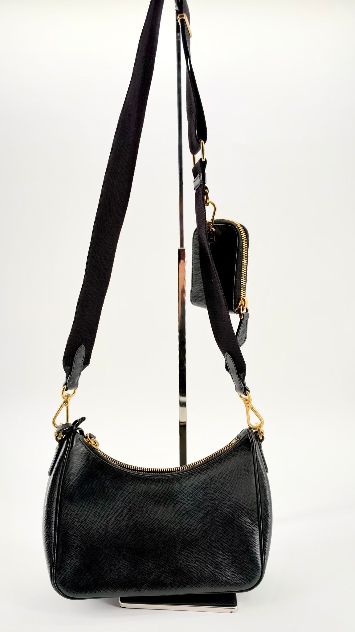 Prada Re-Edition 2005 – Saffiano Leather - photo 2