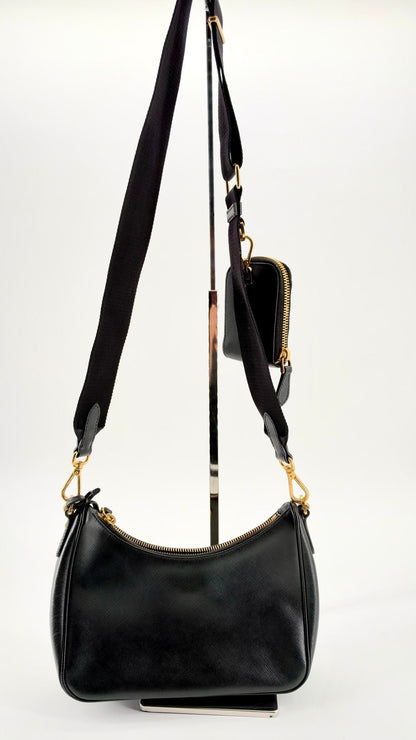 Prada Re-Edition 2005 – Saffiano Leather - photo 2