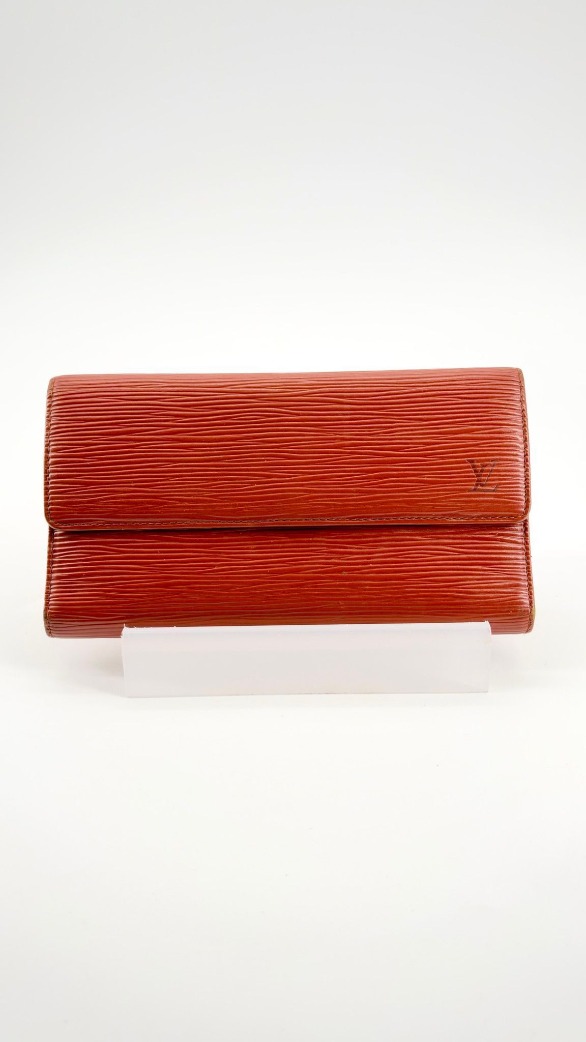 Louis Vuitton Wallet – Epi Leather - photo 1