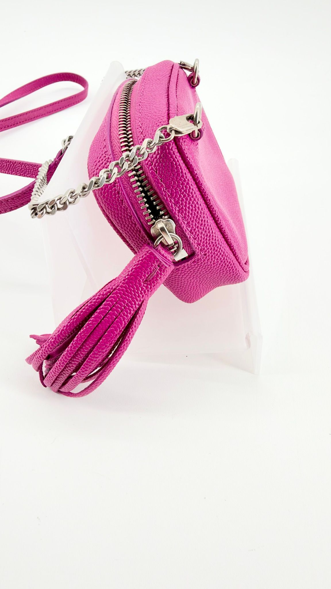 Saint Laurent Baby Lou Camera Bag - photo 4