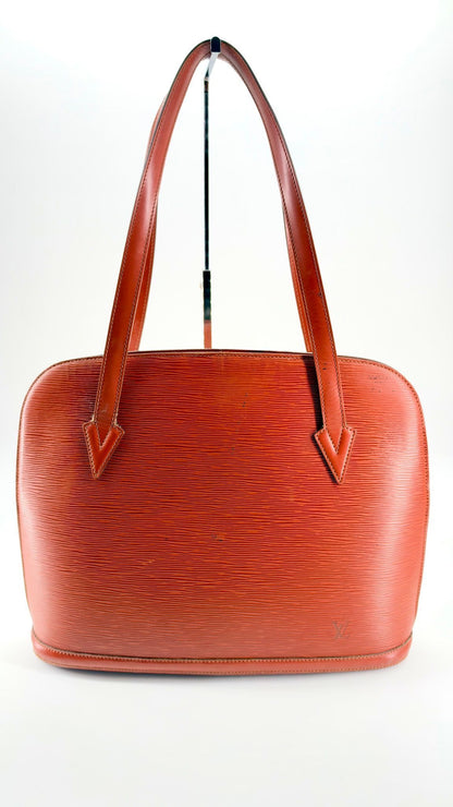 Louis Vuitton Lussac Bag – Epi Leather - photo 1