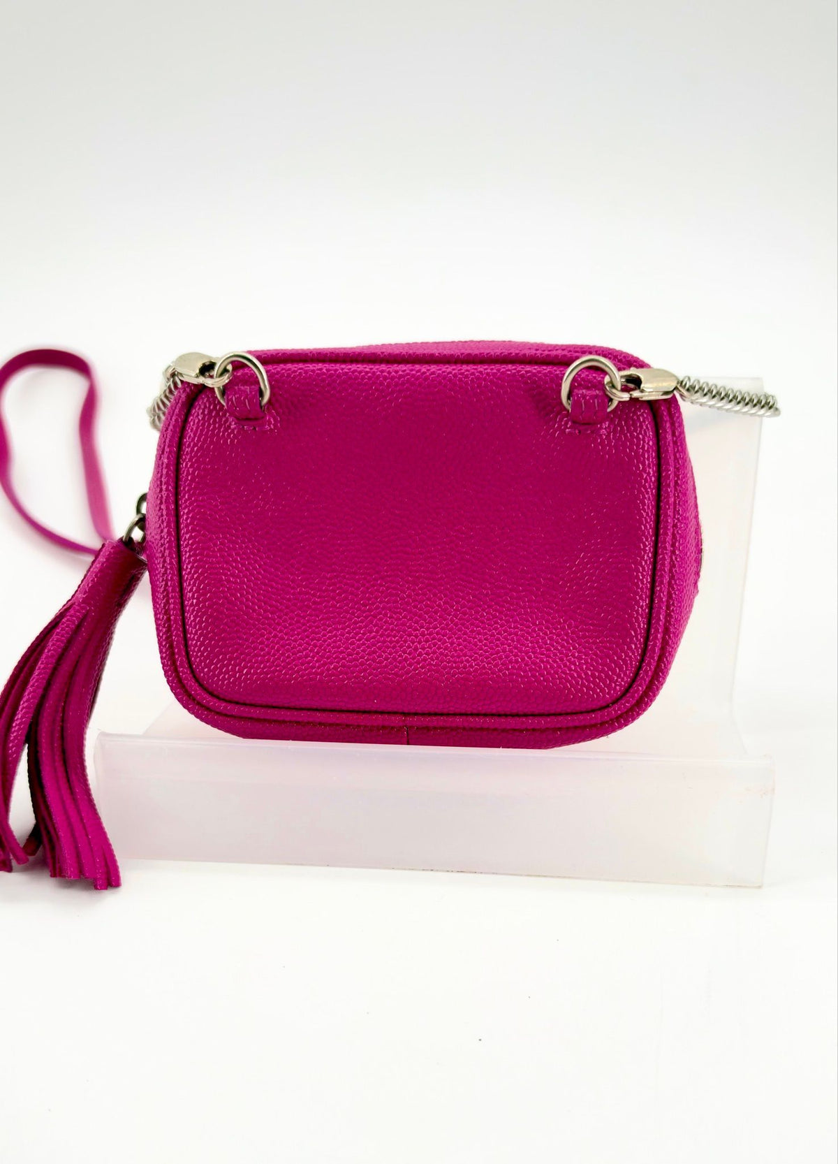 Saint Laurent Baby Lou Camera Bag - photo 2