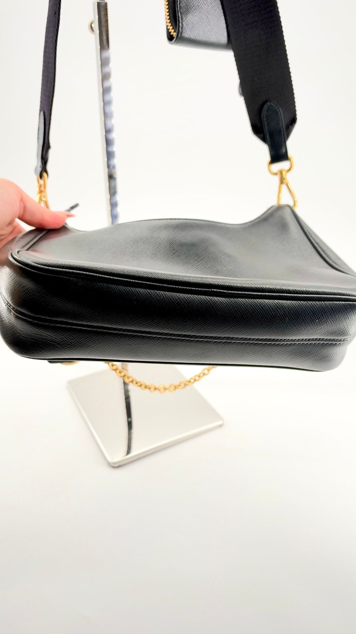 Prada Re-Edition 2005 – Saffiano Leather - photo 8