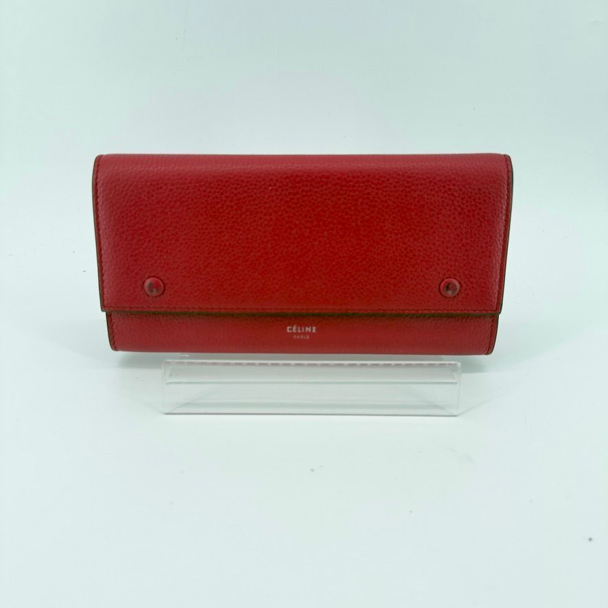 Celine Large Flap Multifunction Wallet - photo 1