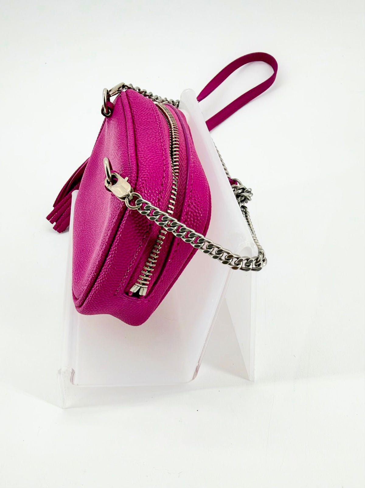 Saint Laurent Baby Lou Camera Bag - photo 3