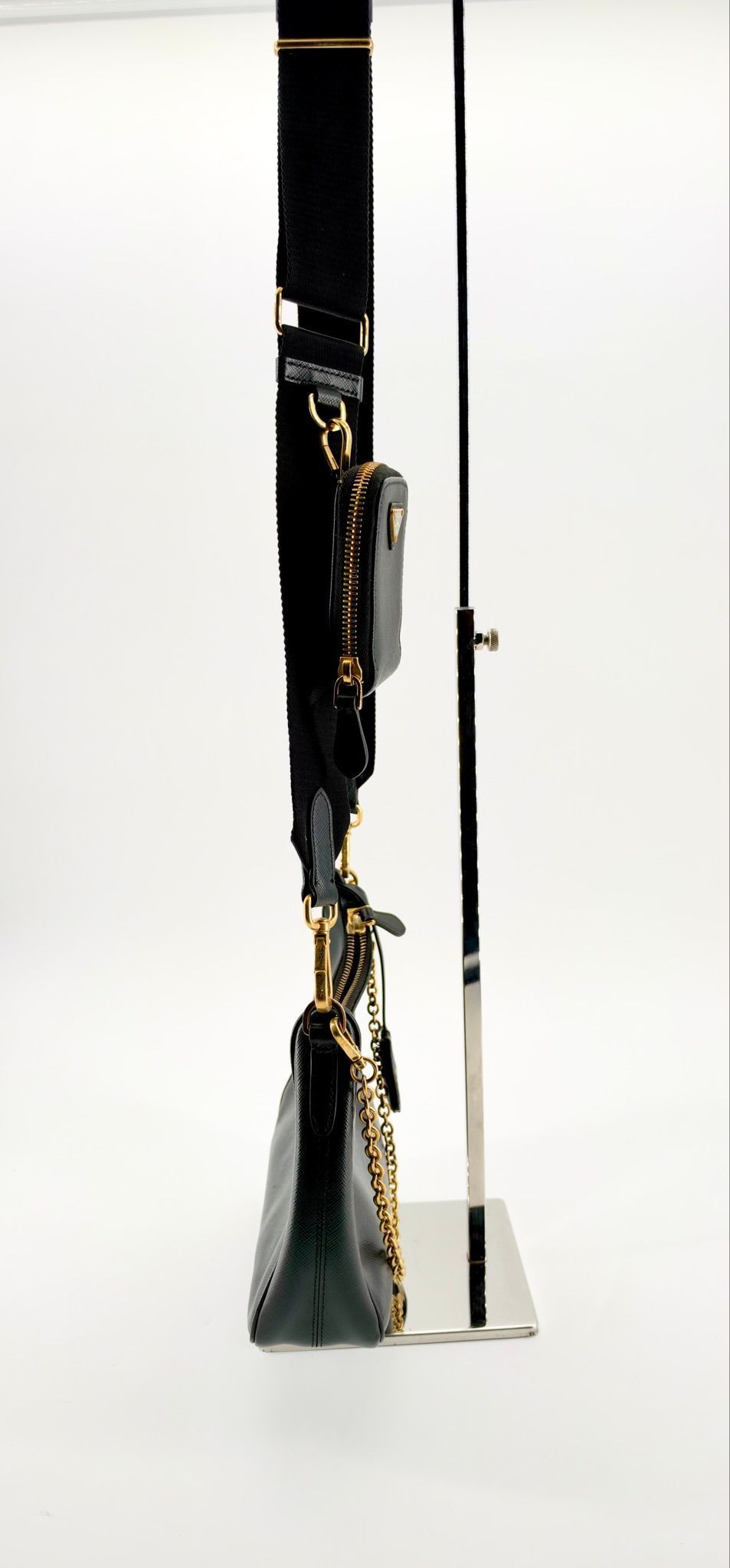 Prada Re-Edition 2005 – Saffiano Leather - photo 4