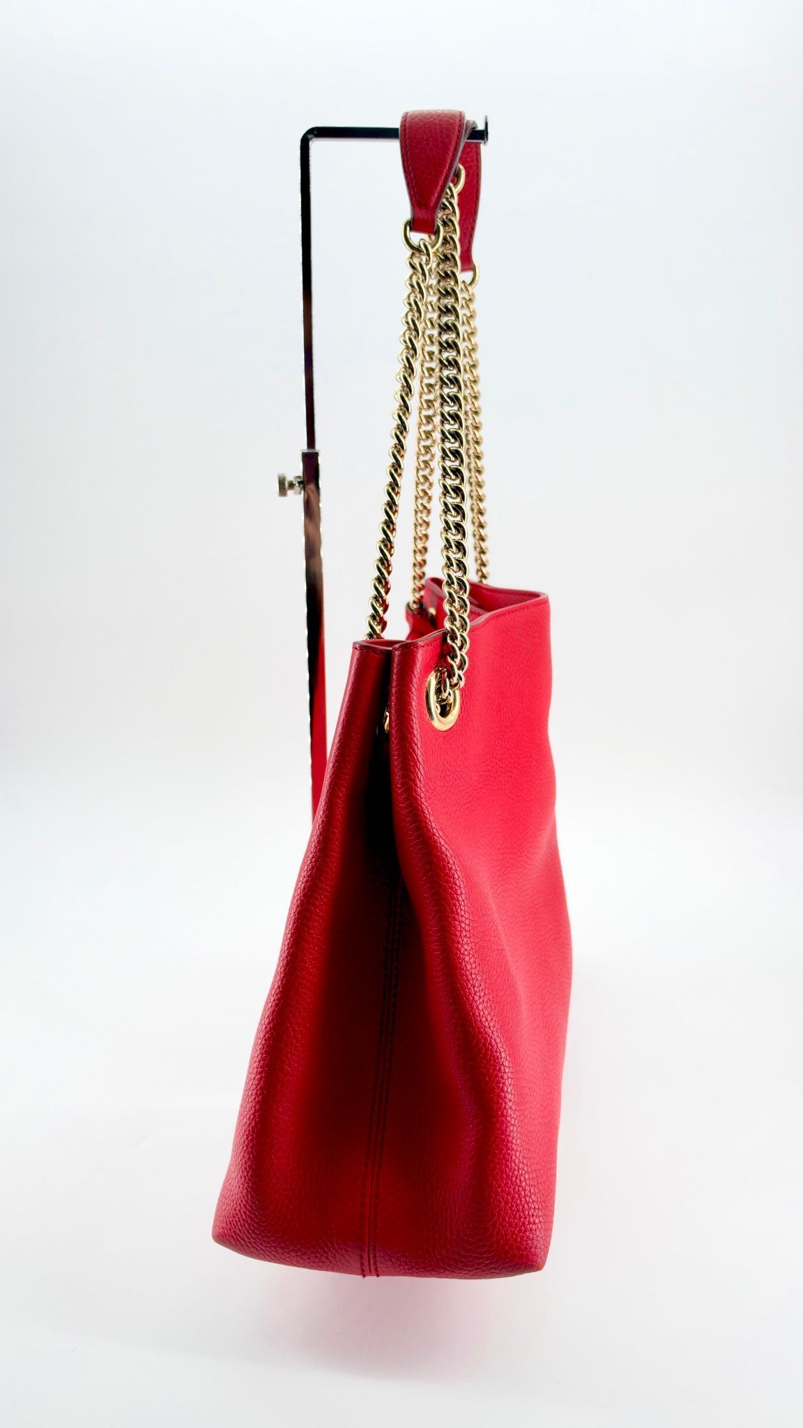 Gucci Soho Chain Shoulder Bag – Leather - photo 5